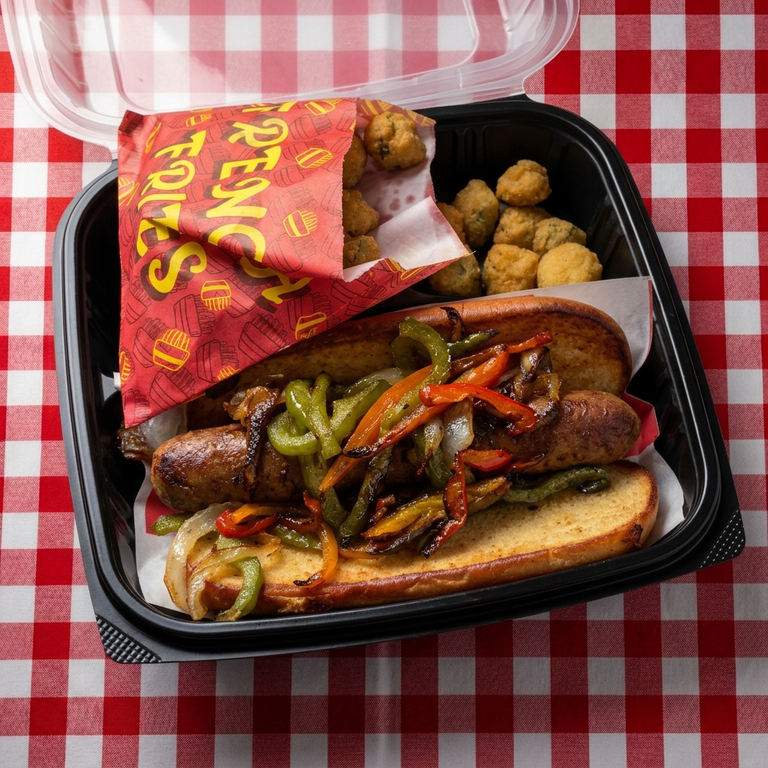 Sausage Specialties You’ll Love